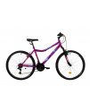 Dámsky horský bicykel DHS 2604 26" 7.0 - Violet